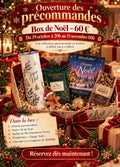 🎄 Box de Noël – Édition spéciale NovaCréa by Gwendy 🎁