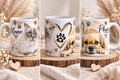 Tasse personnalisée – Compagnons à quatre pattes 🐾