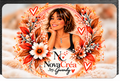 🧲 Magnets personnalisés avec photo, prénom ou logo – NovaCréa by Gwendy ❤️
