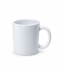 🤍 Tasse blanche personnalisable